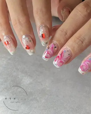 ネイル nail salon eve...のネイルデザイン