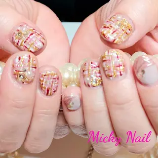 ショート Micky nail chikushinoのその他イメージ