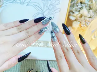 ネイル One Plus Nail Salonのネイルデザイン
