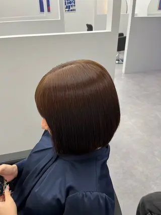 カラー Agu academy YAMAGATA所属・荒木 美沙樹のヘアスタイル