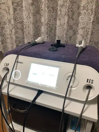 中村 久美のエステ・リラクイメージ