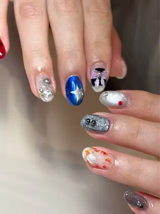 ネイル Su. Naillandのネイルデザイン