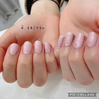 ネイル n. SAITOUのネイルデザイン