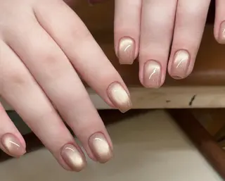 ネイル 🎀 UU_nailのネイルデザイン