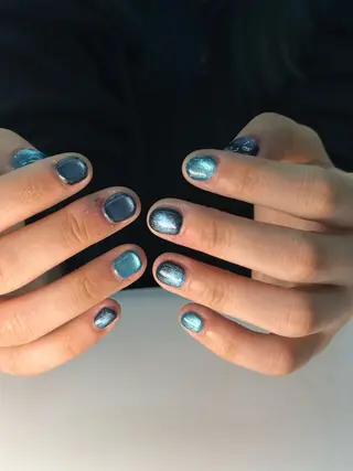 ネイル 🐚 すなのネイルデザイン