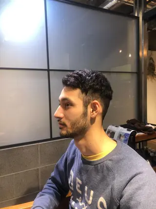 ショート stream1st所属・ツヤカラー 🕊️sayakaのヘアスタイル