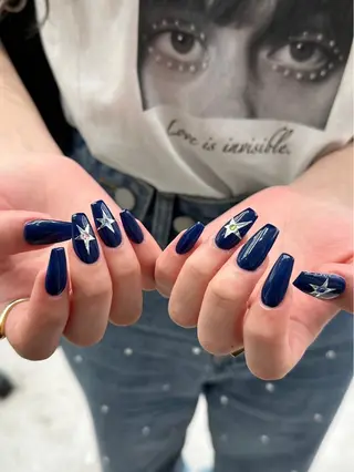 ネイル meRK 🦋愛海のマツエク・マツパデザイン