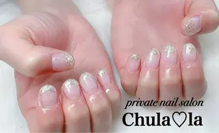 ネイル Chula♡la 豊見城市高安のネイルデザイン