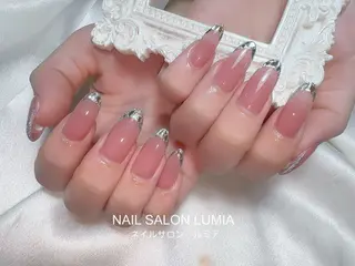 ネイル ネイルサロン ルミア Lumia 店長のネイルデザイン