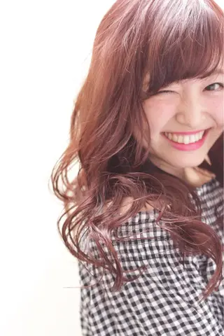 ロング カラー 【天満1艶髪】潤艶/ 髪質改善🌹釣本竜哉のヘアスタイル