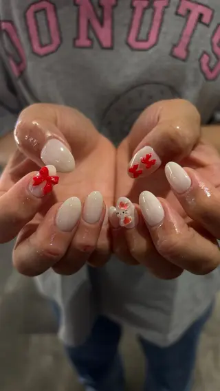 ネイル sayaka 🩰のネイルデザイン