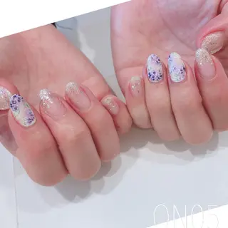 ネイル 園 寛子 （ネイリスト）のネイルデザイン