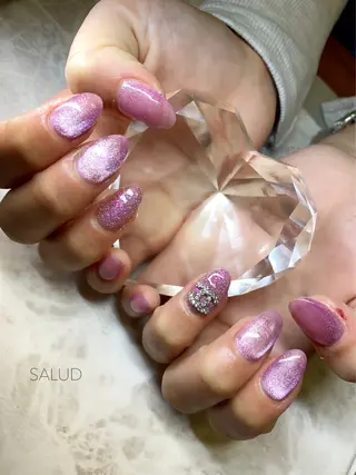 ネイル Nail Salon SALUDのネイルデザイン