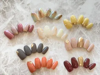 ネイル maninail 新宿マルイメン店のネイルデザイン