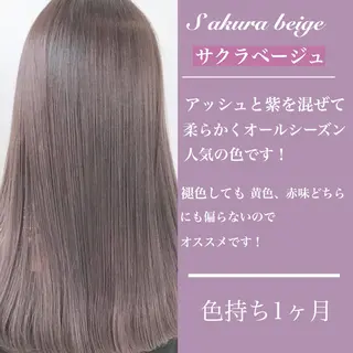 ミディアム カラー 鈴木 一貴のヘアスタイル