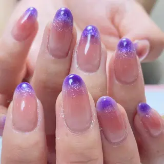 ネイル Diamond 🚢のネイルデザイン