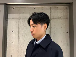 メンズ モテ艶カラー/ KaRin👼🏻のヘアスタイル