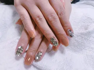 ネイル ドパルネイル 上野店サロンのネイルデザイン