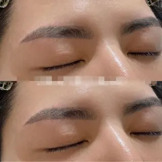 メンズ アイブロウ ISLAND横浜 chisatoのマツエク・マツパデザイン