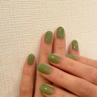 ネイル since所属・金谷 美緒のマツエク・マツパデザイン