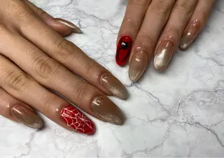 ネイル Mana‪ ‪·͜· ❤︎‬のネイルデザイン