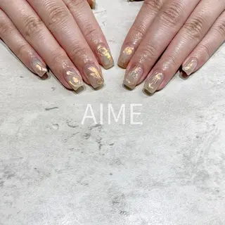 ネイル AIME （momo）のネイルデザイン