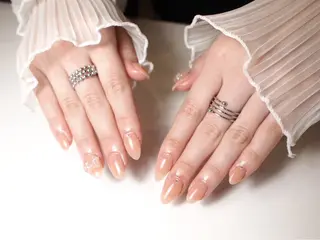 ネイル ORGAN makiのネイルデザイン