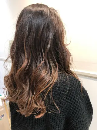 ロング Dxxxx III所属・女性目線の大人 メンズ*Ayakaのヘアスタイル