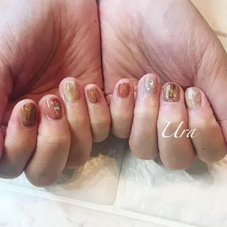 ネイル UrakoNail 《nail》のネイルデザイン