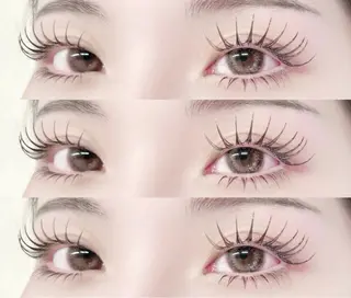 マツエク・マツパ Lumos nail&eyelash所属・Lumos Ayakaのマツエク・マツパデザイン