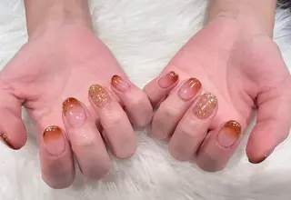 ネイル Nobody_ Minのネイルデザイン