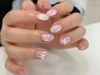 ネイル ONIKA Nail 表参道A4徒歩3分のネイルデザイン