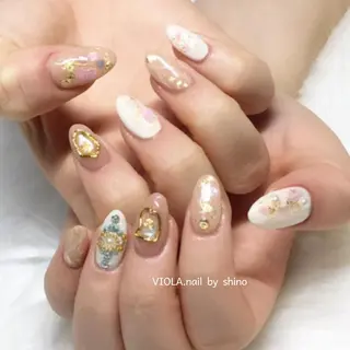 ネイル VIOLA .nailのネイルデザイン
