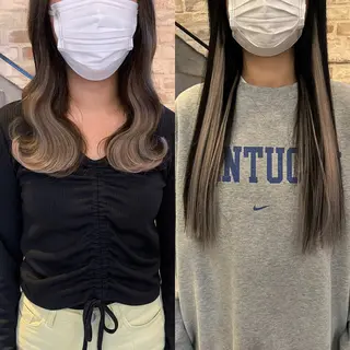 ロング PARIS hair salon所属・秋葉原　柏木絢汰 ✨当日予約okのヘアスタイル