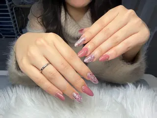 ネイル INF ネイルサロンのネイルデザイン