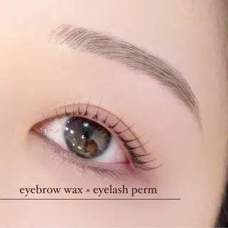 メンズ マツエク・マツパ eyelashsalon I:belle by BINEL所属・【i:belle】 Rinのマツエク・マツパデザイン