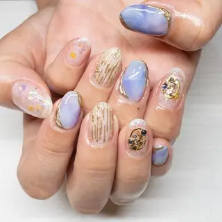 ネイル rokunana 佐野のネイルデザイン