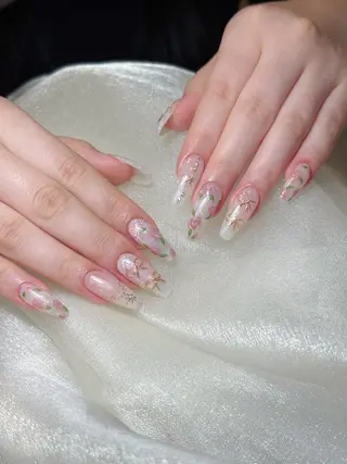 ネイル ネイル👑クイーンズ NailQueensのネイルデザイン