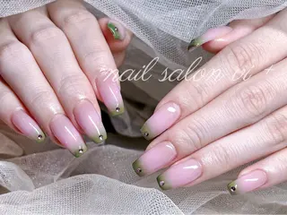ネイル ✨Nailsalon Vi+✨のネイルデザイン