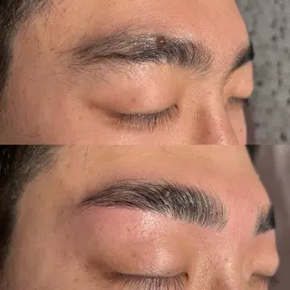 メンズ アイブロウ 🌼Rina🌼 EARTH西千葉の眉毛・アイブロウイメージ