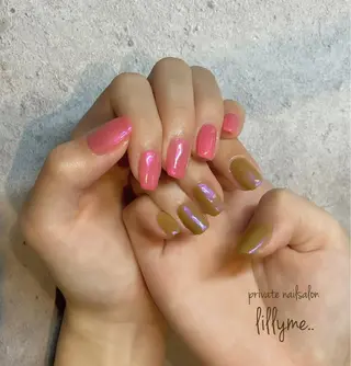 ネイル TERAI ERINAの眉毛・アイブロウイメージ