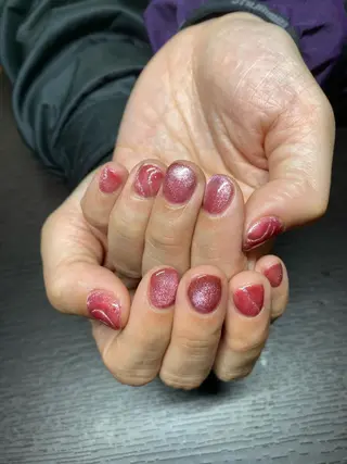 ネイル あきじ NAILのネイルデザイン
