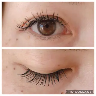 マツエク・マツパ eyelash  salon   ALICE所属・佐々木 由井のマツエク・マツパデザイン