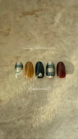 ネイル ayana nails所属・nail salon ayanaのネイルデザイン