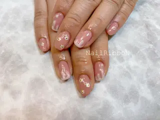 ネイル 🎀ネイルサロン RIRI🎀のネイルデザイン