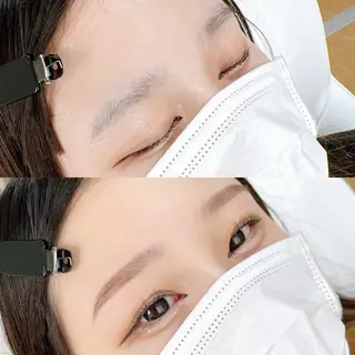 アイブロウ WHITE EYE所属・WHITE EYE 鳳Rinkaの眉毛・アイブロウイメージ