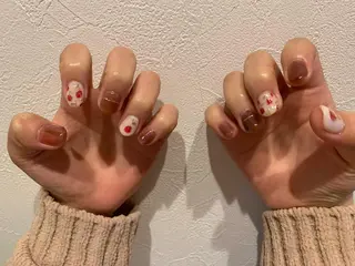 ネイル 北川 恭子のネイルデザイン