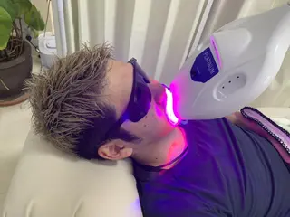 カラー キッズ ネイル パーマ ヘアアレンジ メンズ マツエク・マツパ アイブロウ ロング ライトビューティー 錦糸町店のエステ・リラクイメージ