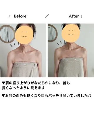 疲労回復 温活サロン❤️‍🔥のエステ・リラクイメージ