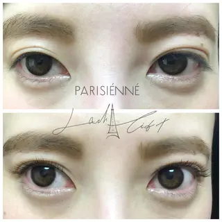 マツエク・マツパ enu beauty salon所属・enu beauty salonのマツエク・マツパデザイン